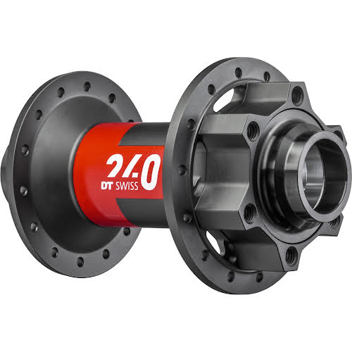 DT Swiss 240 EXP 6B-Disc Front Hub, 20x110mm