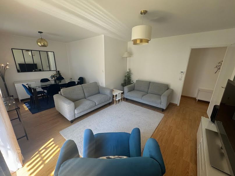 Vente appartement 3 pièces 70 m² à Nanterre (92000), 344 000 €