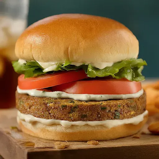 Veggie Patty Delight Burger