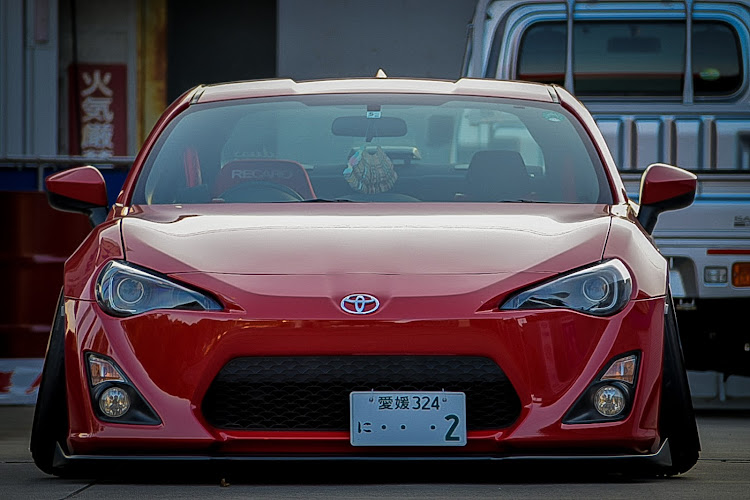 86のYukiさんが投稿したカスタム事例の投稿画像2枚目