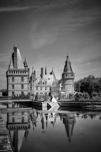 Wedding photographer Sébastien Breuil (sebastienbreuil). Photo of 28 July 2020