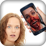 Cover Image of Download Zombie in phone 1.0 APK