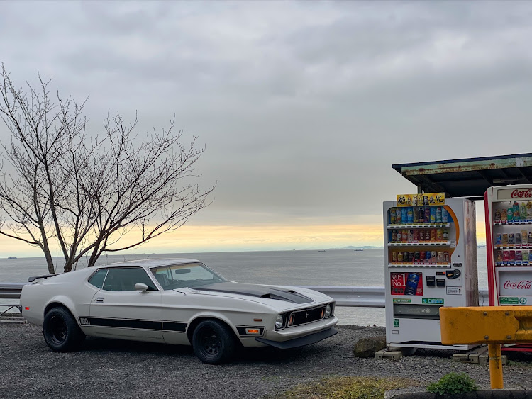マスタング クーペの下関・旧車・アメ車・2月もよろしくお願いしますに関するカスタム事例の投稿画像1枚目
