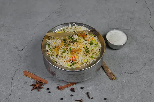 Veg Biryani