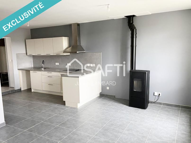 Vente maison 4 pièces 80 m² à Pavilly (76570), 148 000 €