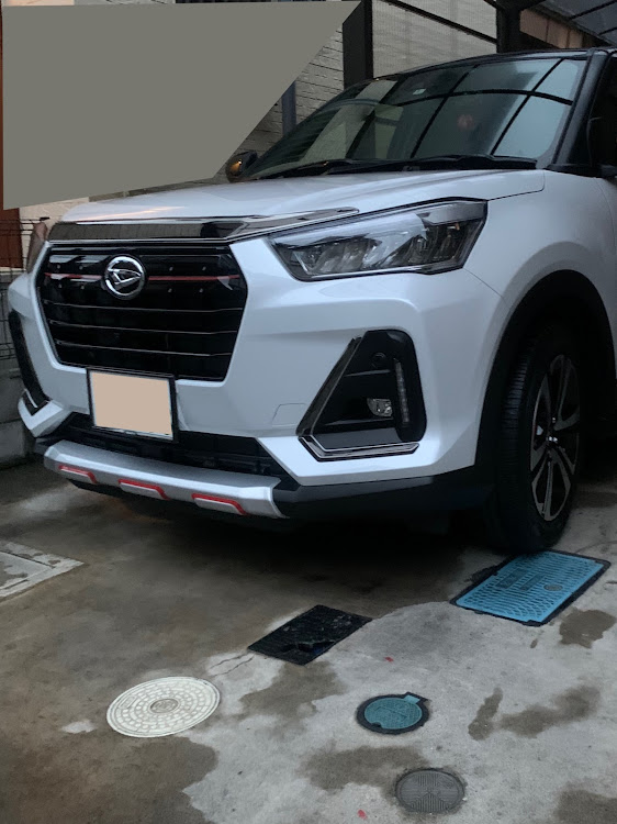 ロッキーの秋の気配・洗車に関するカスタム事例の投稿画像3枚目