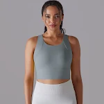 7004 Vest Rhino Gray