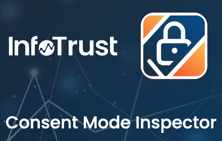 Consent Mode Inspector by InfoTrust small promo image