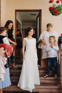 Fotografo di matrimoni Mihály Csongor (mihalycsongor). Foto del 13 aprile 2019