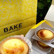 Bake Cheese Tart