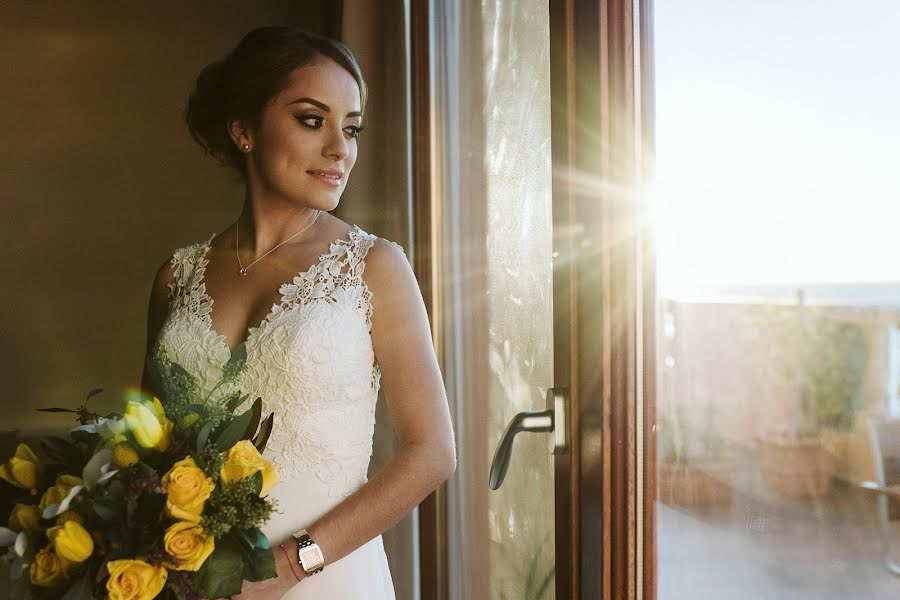 Fotógrafo de bodas Sebas Ramos (sebasramos). Foto del 8 de noviembre 2018