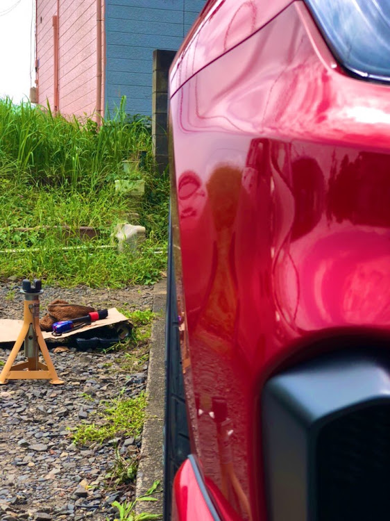 スイフトスポーツの筑波山・アールズに関するカスタム事例の投稿画像6枚目