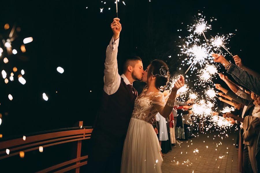 Wedding photographer Artur Davydov (archerdav). Photo of 18 October 2019