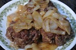 Hamburger Steaks was pinched from <a href="http://www.southernplate.com/2011/05/hamburger-steaks-oh-yum.html" target="_blank">www.southernplate.com.</a>