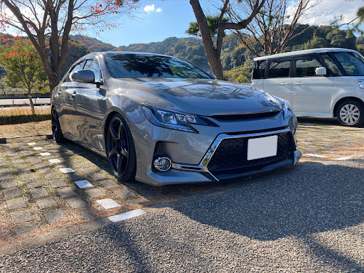 マークx Grx130の愛車紹介 マークx ドライブに関するカスタム メンテナンスの投稿画像 車のカスタム情報はcartune