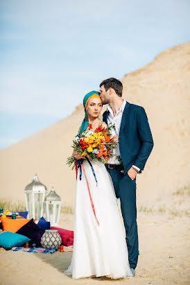 Fotógrafo de bodas Sergey Savchenko (sgsavchenko). Foto del 7 de septiembre 2015