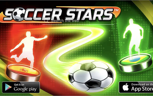 Soccer Stars HD Wallpapers Game Theme