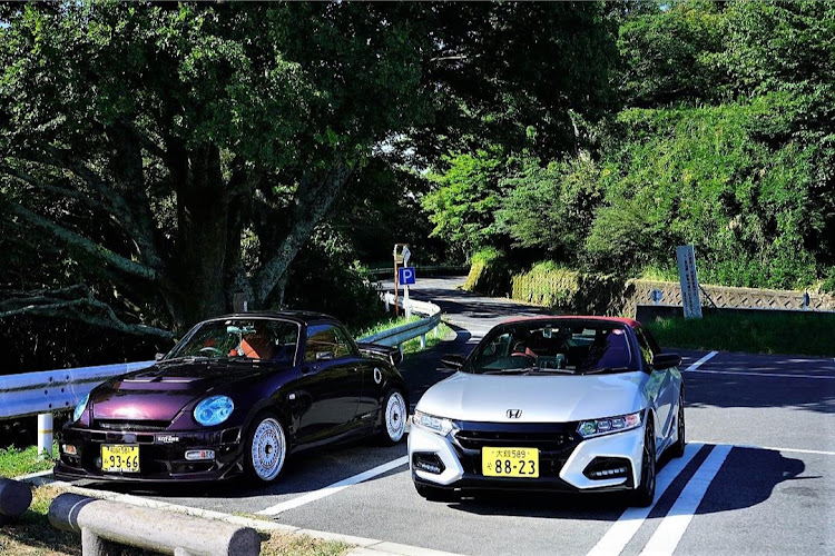 S660の信貴生駒スカイラインに関するカスタム事例の投稿画像4枚目