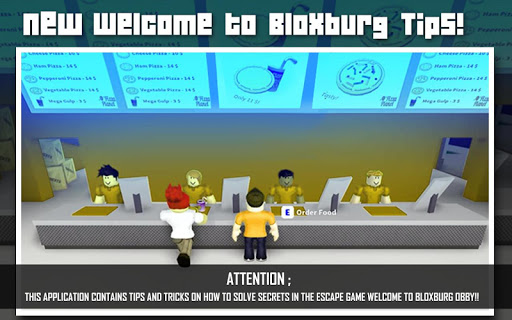 Roblox Hacking Menu Bloxburg