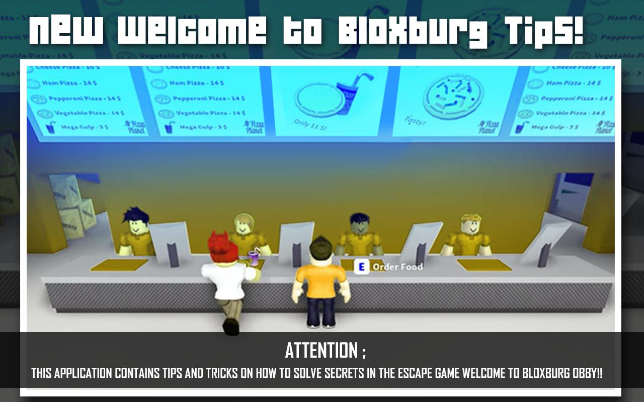 Simulator Welcome To Bloxburg Roblox Tips 1 0 Apk Download Com Andromo Dev683258 App980737 Apk Free - new roblox bully story tips for android apk download