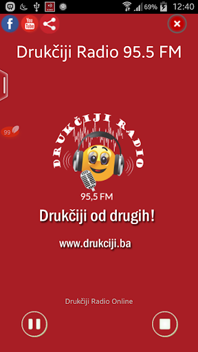 Drukciji Radio 95.5 FM