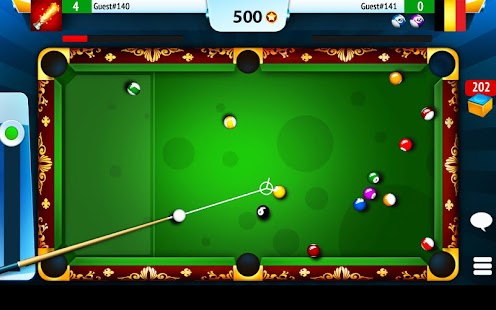 8 Ball Billiard (Mod Money)