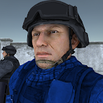 Cover Image of Download Frontline Blaster - Counter Attack FPS 0.1 APK