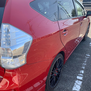 プリウスα ZVW41W