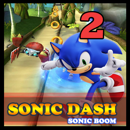 Sonic Dash 2: Sonic Boom – Apps no Google Play