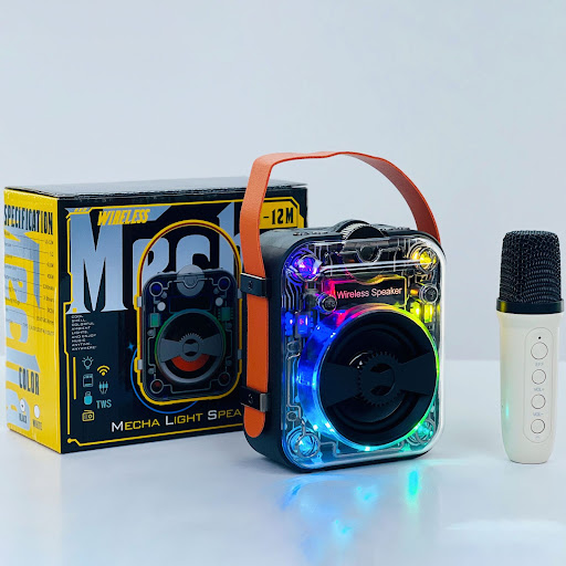 Title 4, Mech Bluetooth Speaker Creative Saibo Powerful ...