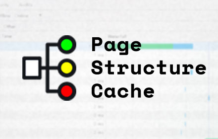 Page Structure Cache Preview image 0