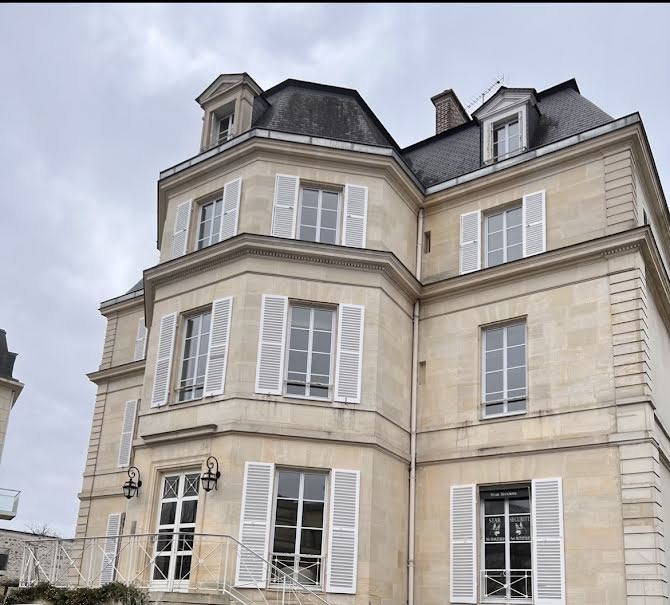 Vente appartement 2 pièces 50 m² à Chantilly (60500), 215 000 €