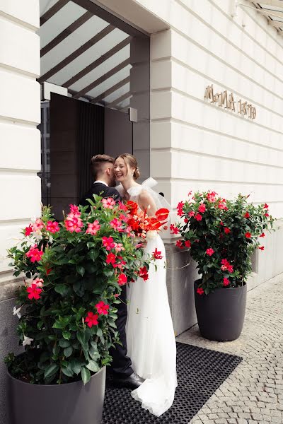 Fotografo di matrimoni Viktoriya Zayika (viktoriya-munich). Foto del 29 gennaio