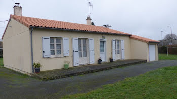 maison à Vasles (79)