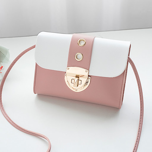 Title 9, Ladies Lock Bag One Shoulder Design & Phone Sp...