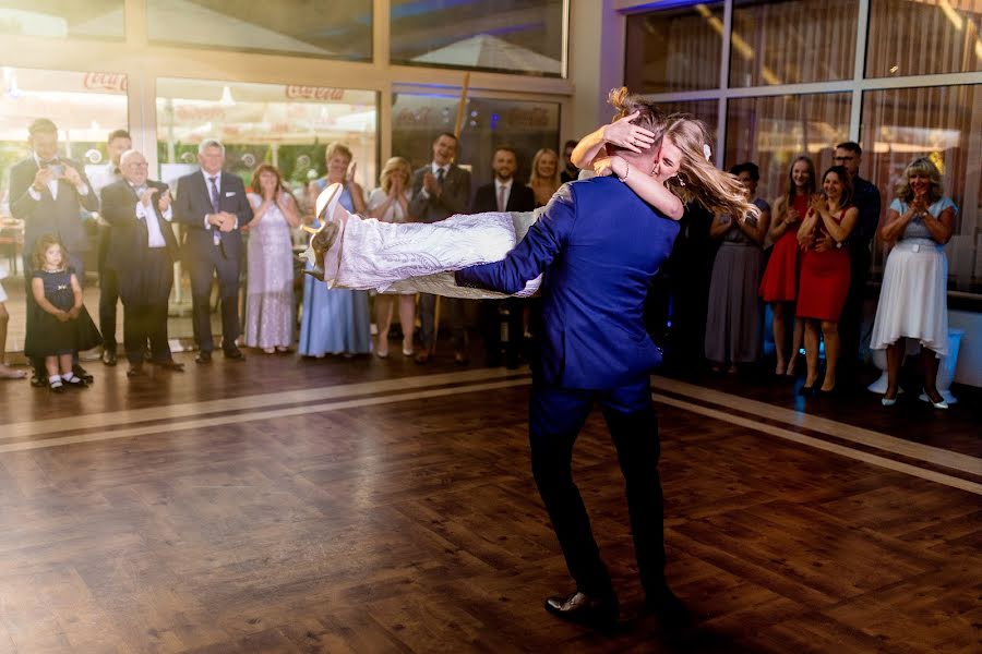 Fotógrafo de casamento Grzegorz Jastrząb (elevenstudio). Foto de 21 de agosto 2019