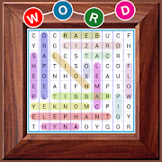 Word Search 2018  Icon