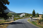 The Cape Winelands. File photo.