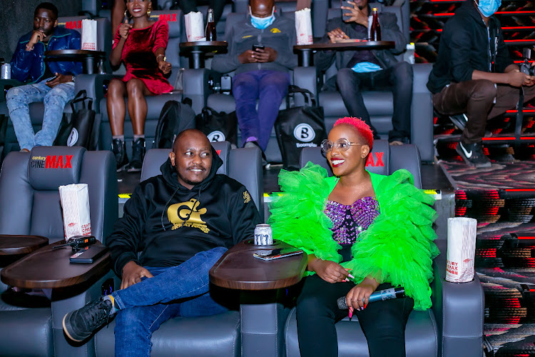 femi one's album listening party Photos by Moses Mwangi