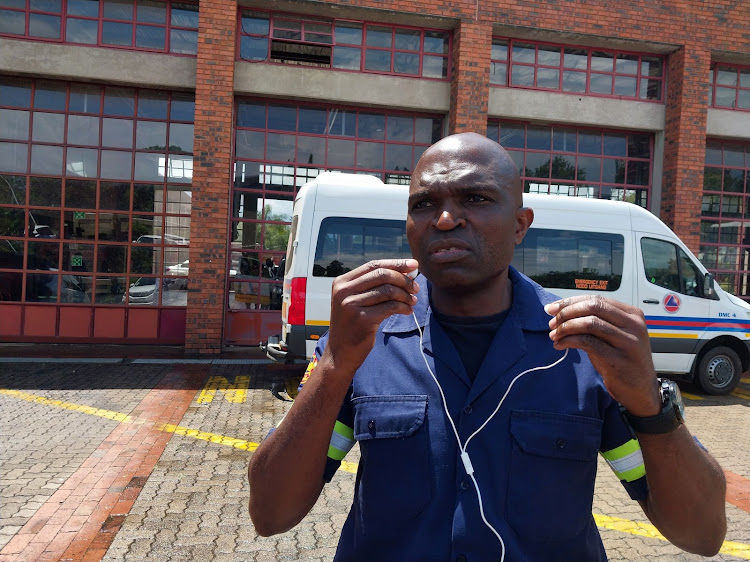 Johannesburg emergency management services spokesperson Robert Mulaudzi says the search for missing church congregants was called off on Sunday evening after 12 bodies had been discovered.