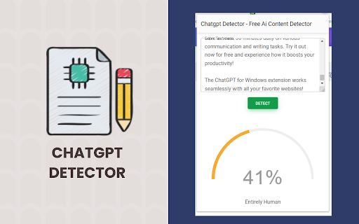 Chatgpt Detector - Free Ai Content Detector