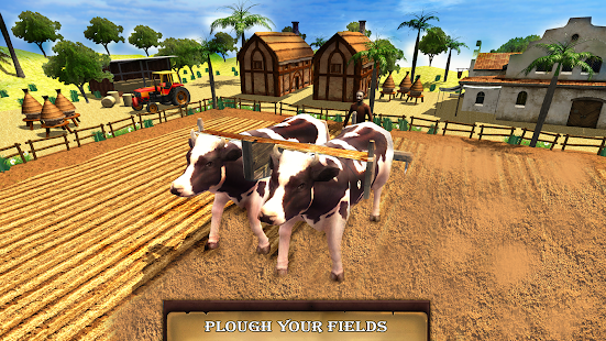 Village Farm Simulator 2018 - Farming Games Free 1.0 APK + Mod (Uang yang tidak terbatas / Pembelian gratis) untuk android