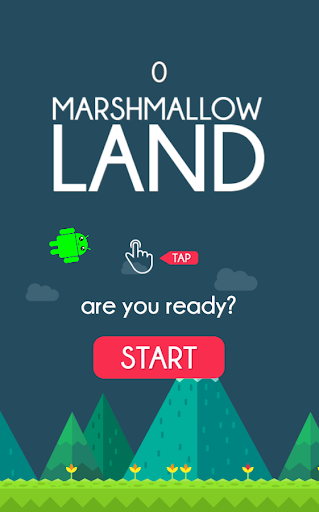 Android Marshmallow Land