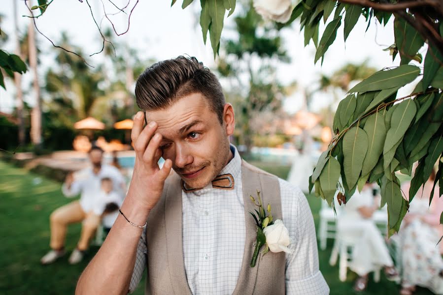 Photographe de mariage Anastasiya Lesnova (lesnovaphoto). Photo du 21 janvier 2018