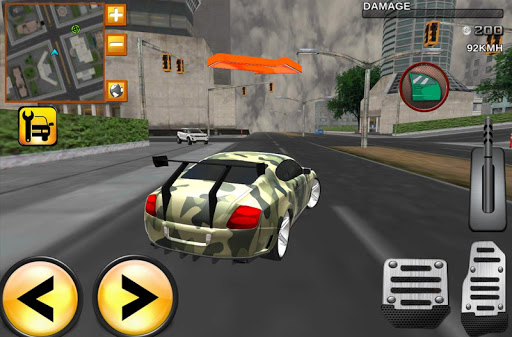 Army Extreme Car Driving 3D  screenshots 9