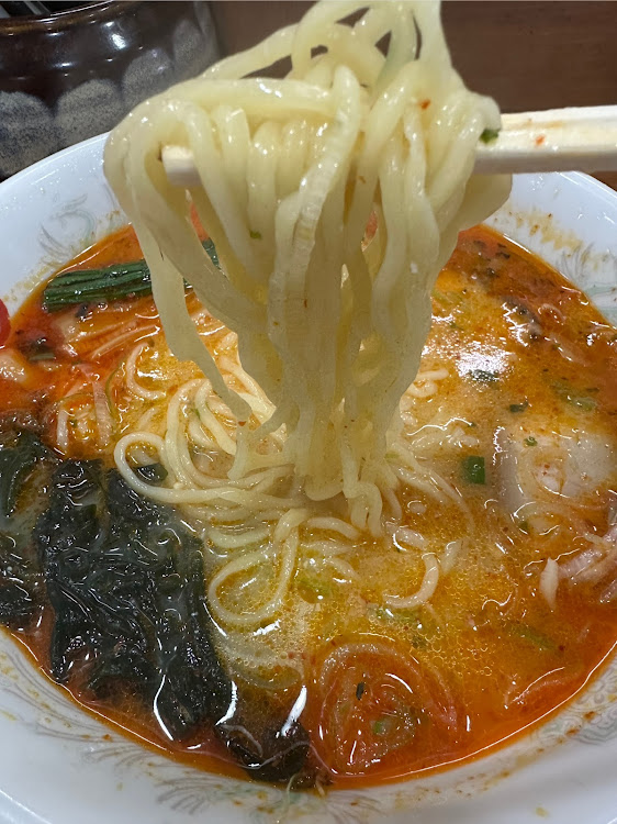 ミニ クラブマンのさむい・大雪⁉️・食レポ・一日一麺に関するカスタム事例の投稿画像4枚目