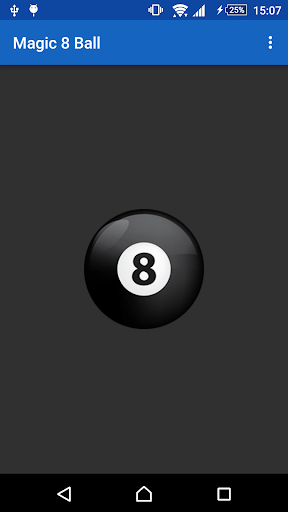 Magic 8 Ball