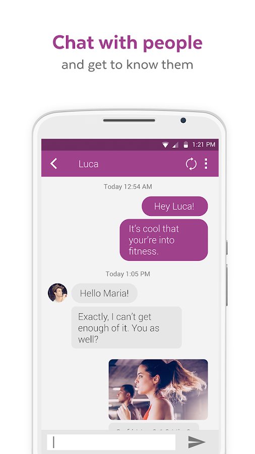 LOVOO - Chat and meet people - Android Apps on Google Play