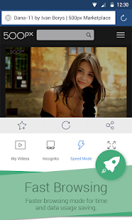   UC Browser Mini - Smooth- screenshot thumbnail   