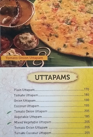 Shri Ratna menu 3